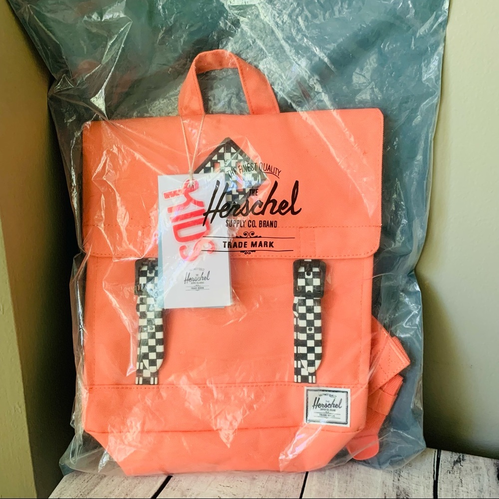 New Herschel Supply Co. Survey Kids Backpack - Picture 5 of 6